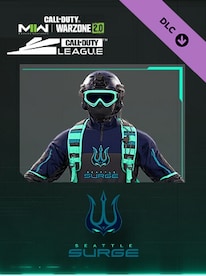 Call of Duty League - Seattle Surge Pack 2023 (PC) - Steam Gift - GLOBAL - 1