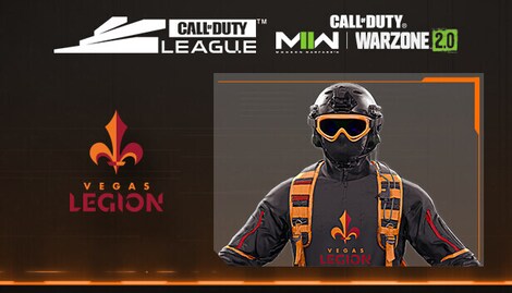 Call of Duty League - Vegas Legion Pack 2023 (PC) - Steam Gift - GLOBAL - 0