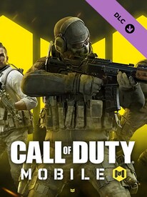 Call of Duty: Mobile: Battle Pass Bundle Reidos Voucher - ReidosCoins Key - GLOBAL - 1