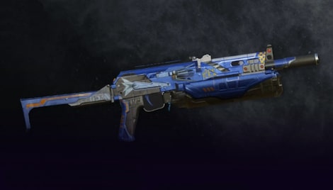 Call of Duty: Mobile - PP19 Bizon - Attaboy Epic Weapon Blueprint (Android, iOS) - Call of Duty Official Key - GLOBAL - 0