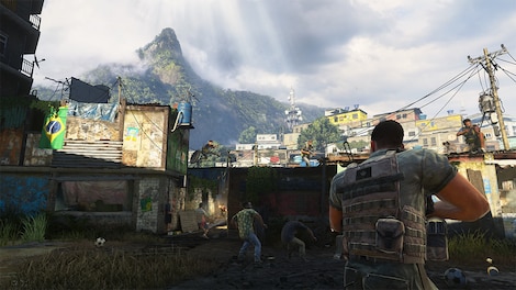 Call of Duty: Modern Warfare 2 Campaign Remastered (Xbox One) - Xbox Live Key - BRAZIL - 3