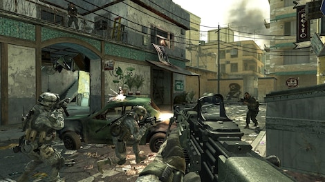 Call of Duty: Modern Warfare 2 Resurgence Pack Steam Key GLOBAL - 4