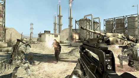 Call of Duty: Modern Warfare 2 Resurgence Pack Steam Key GLOBAL - 7