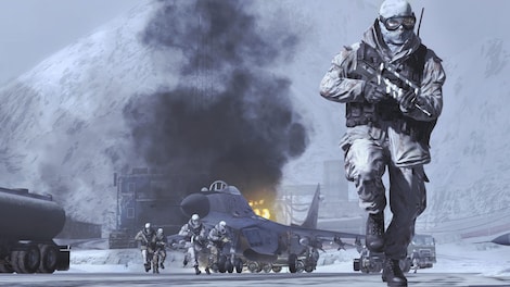 Call of Duty: Modern Warfare 2 Steam MAC Key GLOBAL - 13