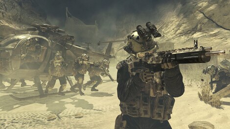 Call of Duty: Modern Warfare 2 Steam MAC Key GLOBAL - 11