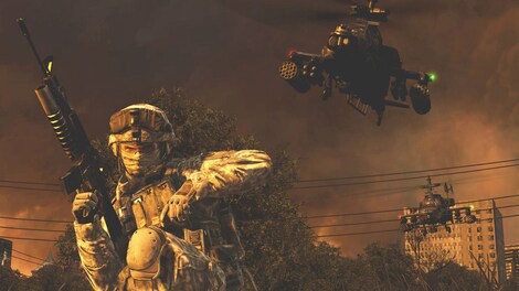 Call of Duty: Modern Warfare 2 Steam MAC Key GLOBAL - 12