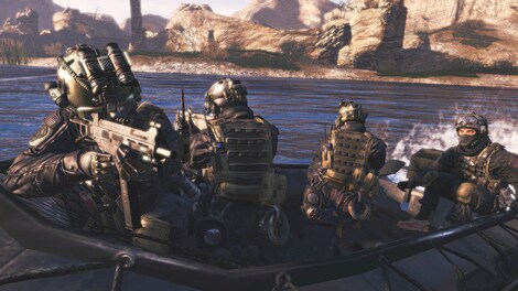 Call of Duty: Modern Warfare 2 Steam MAC Key GLOBAL - 5