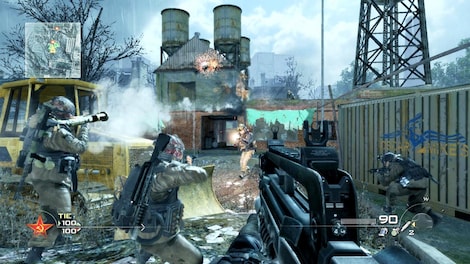 Call of Duty: Modern Warfare 2 Stimulus Package Steam Key GLOBAL - 4