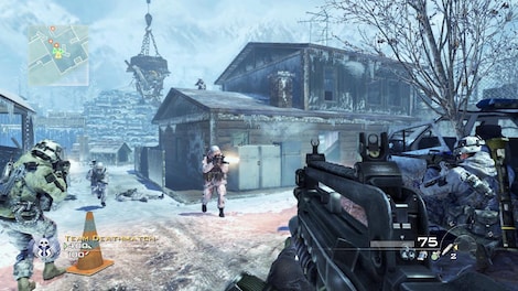 Call of Duty: Modern Warfare 2 Stimulus Package Steam Key GLOBAL - 3