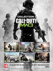 Call of Duty: Modern Warfare 3 - DLC Collection 1 Xbox Live Key EUROPE - 1