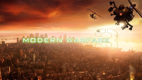 Call of Duty: Modern Warfare 3 - DLC Collection 2 Steam Key GLOBAL - 8