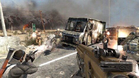 Call of Duty: Modern Warfare 3 - Collection 3: Chaos Pack Steam Key RU/CIS - 11