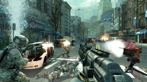 Call of Duty: Modern Warfare 3 - Collection 3: Chaos Pack Steam Key RU/CIS - 7