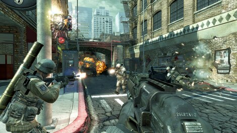 Call of Duty: Modern Warfare 3 - Collection 3: Chaos Pack Steam Key RU/CIS - 3
