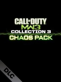Call of Duty: Modern Warfare 3 - Collection 3: Chaos Pack Steam Key RU/CIS - 1