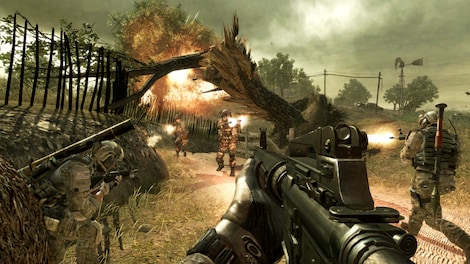 Call of Duty: Modern Warfare 3 - DLC Collection 3: Chaos Pack Xbox Live Key EUROPE - 14