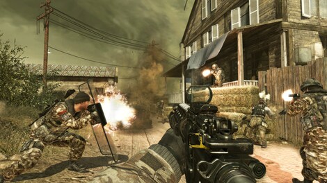 Call of Duty: Modern Warfare 3 - DLC Collection 3: Chaos Pack Xbox Live Key EUROPE - 8