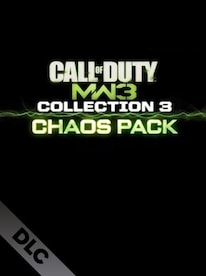 Call of Duty: Modern Warfare 3 - DLC Collection 3: Chaos Pack Xbox Live Key EUROPE - 1