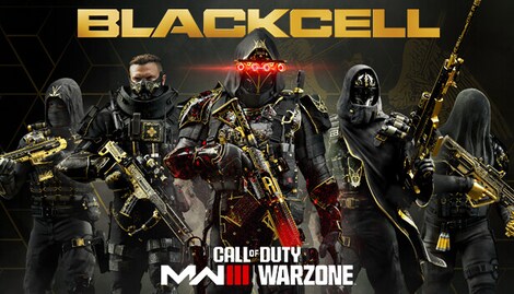 Call of Duty: Modern Warfare II - BlackCell (Season 01) (PC) - Steam Gift - GLOBAL - 0