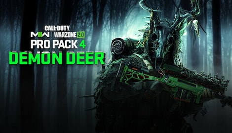Call of Duty: Modern Warfare II - Demon Deer: Pro Pack (PC) - Steam Gift - EUROPE - 0