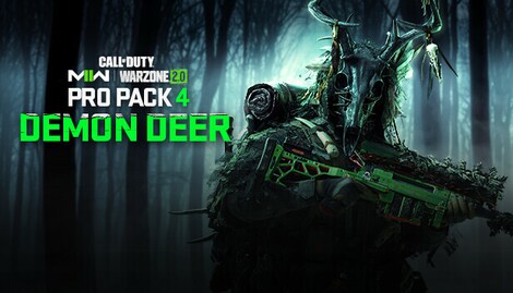 Call of Duty: Modern Warfare II - Demon Deer: Pro Pack (Xbox Series X/S) - Xbox Live Key - UNITED STATES - 0