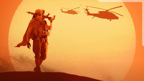 Call of Duty: Modern Warfare II - Desert Rogue: Pro Pack (PC) - Steam Gift - NORTH AMERICA - 0