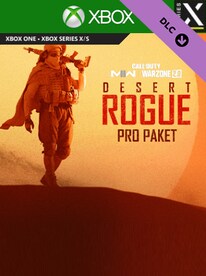 Call of Duty: Modern Warfare II - Desert Rogue: Pro Pack Xbox Series X/S - Xbox Live Key - ARGENTINA - 1