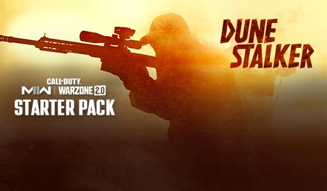 Call of Duty: Modern Warfare II - Dune Stalker: Starter Pack (PC) - Steam Gift - GLOBAL - 0
