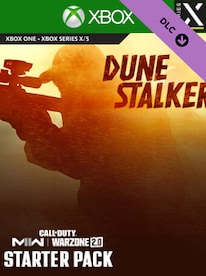 Call of Duty: Modern Warfare II - Dune Stalker: Starter Pack (Xbox Series X/S) - Xbox Live Key - ARGENTINA - 1