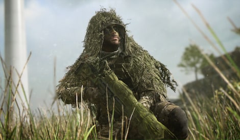 Call of Duty: Modern Warfare II - Ghillie Suit Operator Skin (PC) - Battle.net Key - GLOBAL - 0