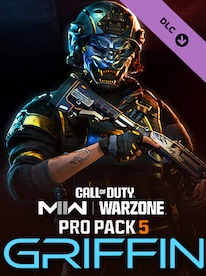 Call of Duty: Modern Warfare II - Griffin: Pro Pack (PC) - Steam Gift - EUROPE - 1