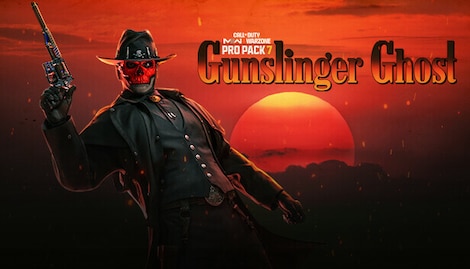 Call of Duty: Modern Warfare II - Gunslinger Ghost (PC) - Steam Gift - EUROPE - 0