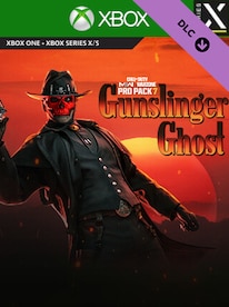 Call of Duty: Modern Warfare II - Gunslinger Ghost (Xbox Series X/S) - Xbox Live Key - ARGENTINA - 1