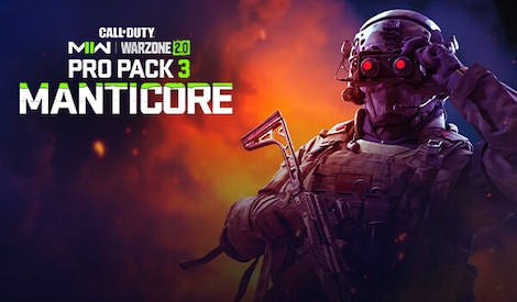 Call of Duty: Modern Warfare II - Manticore: Pro Pack (PC) - Steam Key - GLOBAL - 0