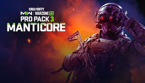 Call of Duty: Modern Warfare II - Manticore: Pro Pack (Xbox Series X/S) - Xbox Live Key - ARGENTINA - 0