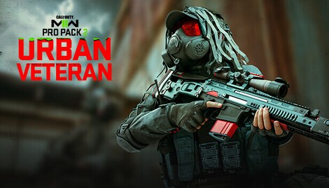 Call of Duty: Modern Warfare II - Urban Veteran: Pro Pack (PC) - Steam Key - GLOBAL - 0