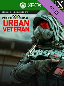 Call of Duty: Modern Warfare II - Urban Veteran: Pro Pack (Xbox Series X/S) - Xbox Live Key - UNITED STATES - 1