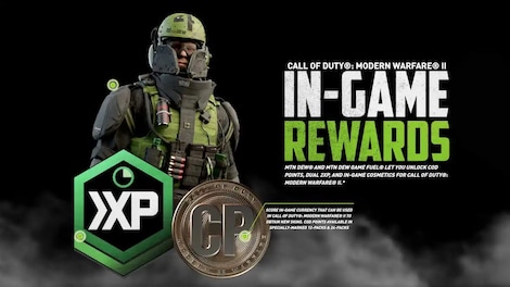 Call of Duty: Modern Warfare II - Warzone 2 - Mountain Dew: GameFuel Operator Skin - Call of Duty Official Key - UNITED STATES - 0