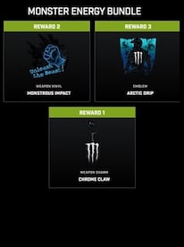 Call of Duty: Modern Warfare III 2023 - Monstrous Impact Bundle DLC (All Platforms) - Call of Duty Official Key - GLOBAL - 1