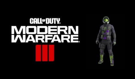 Call of Duty: Modern Warfare III - Clutch Skin (PC) - Call of Duty Official Key - GLOBAL - 0