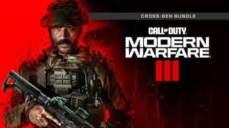 Call of Duty: Modern Warfare III | Cross-Gen Bundle (Xbox Series X/S) - Xbox Live Key - MEXICO - 0