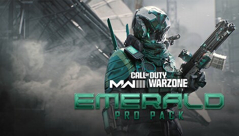Call of Duty: Modern Warfare III - Emerald Pro Pack (Xbox Series X/S) - Xbox Live Key - GLOBAL - 0