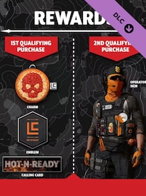Call of Duty: Modern Warfare III - Little Caesars Operator Skin + 1 Hour Double XP (PS, Xbox, PC) - Key - GLOBAL - 1