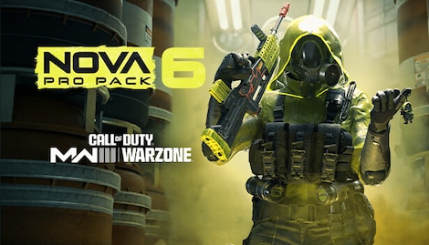 Call of Duty: Modern Warfare III - Nova 6 Pro Pack (Xbox Series X/S) - Xbox Live Key - UNITED STATES - 0