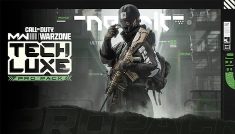 Call of Duty: Modern Warfare III - Tech Luxe Pro Pack (PC) - Steam Key - GLOBAL - 0