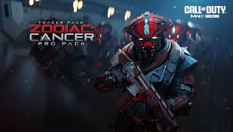 Call of Duty: Modern Warfare III - Tracer Pack: Zodiac: Cancer Pro Pack (PC) - Steam Gift - NORTH AMERICA - 0