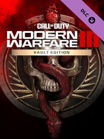Call of Duty: Modern Warfare III - Upgrade to Vault Edition (PC) - Steam Gift - GLOBAL - 1