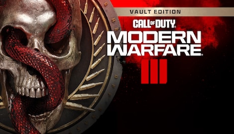 Call of Duty: Modern Warfare III - Upgrade to Vault Edition (PC) - Steam Gift - GLOBAL - 0