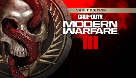 Call of Duty: Modern Warfare III | Vault Edition (PC) - Steam Gift - EUROPE - 0