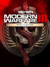 Call of Duty: Modern Warfare III | Vault Edition (PC) - Steam Gift - EUROPE - 1